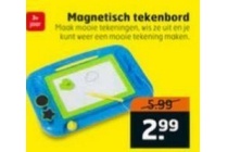 magnetisch tekenbord