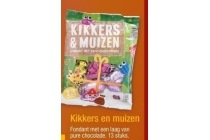 kikkers en muizen