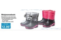 meisjessnowboots