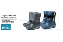 jongenssnowboots