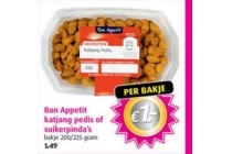 bon appetit katjang pedis of suikerpinda s suikerpinda s
