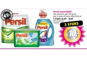 persil wasmiddel