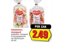 schuttelaars strooigoed