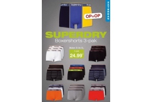 boxershort 3 pak