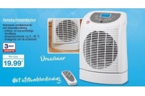 heteluchtventilator