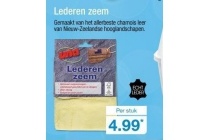 lederen zeem