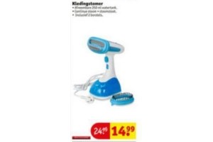 kledingstomer