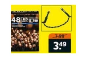 sfeervolle verlichting