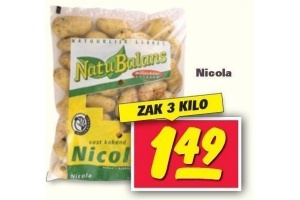 nicola aardappelen