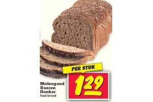 molengoud boeren donker