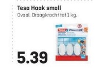 tesa haak small