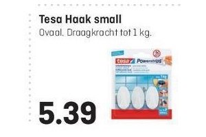 tesa haak small