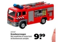 brandweerwagen