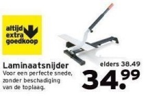 laminaatsnijder
