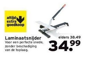 laminaatsnijder