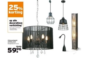 alle decoratieve verlichting