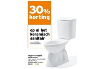 al het keramisch sanitair