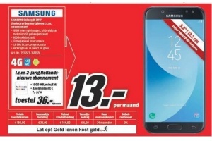 samsung galaxy 5 2017 simlockvrije smartphone i c m abonnement