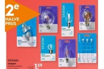 blokker lampen diverse soorten