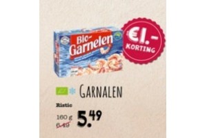 ristic garnalen