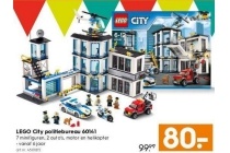 lego city politiebureau 60141