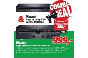 magnat high quality receiver