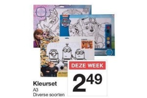 kleurset