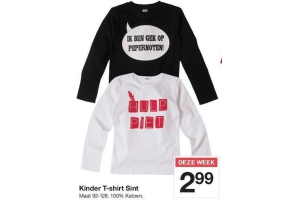 kinder t shirt