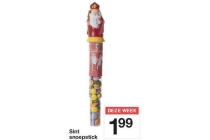 sint snoepstick