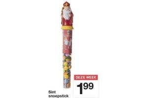 sint snoepstick