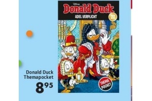 donald duck themapocket