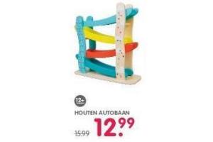 houten autobaan