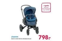 maxi cosi nova nomad blue