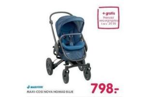 maxi cosi nova nomad blue