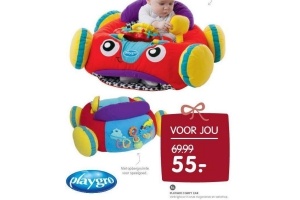 playgro comfy car
