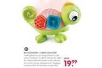 bkids sensory leon de kameleon