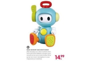 bkids sensory discovery robot