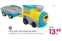 vtech toet toet tobias de trein