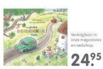 het grote dierendorpje boek