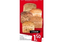 carree brood
