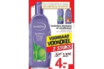 andrelon shampoo of conditioner