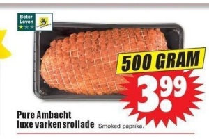 ons thuismerk scharrel kippenbouten