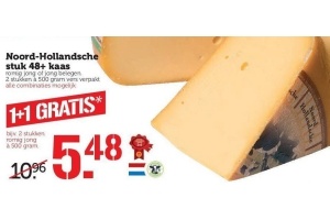 noord hollandsche stuk 48 kaas