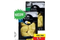 verse gevulde pasta