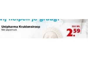 unipharma kruidensiroop