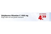unipharma vitamine c 1000 mg