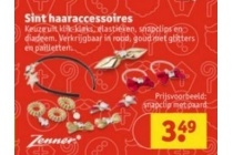 sint haaraccessoires