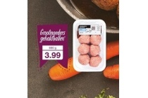 grootmoeders gehaktballen