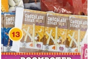 chocoladesticks