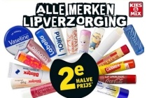 alle merken lipverzorging